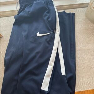 Limited Edition Nike Navy Track Pants NWT